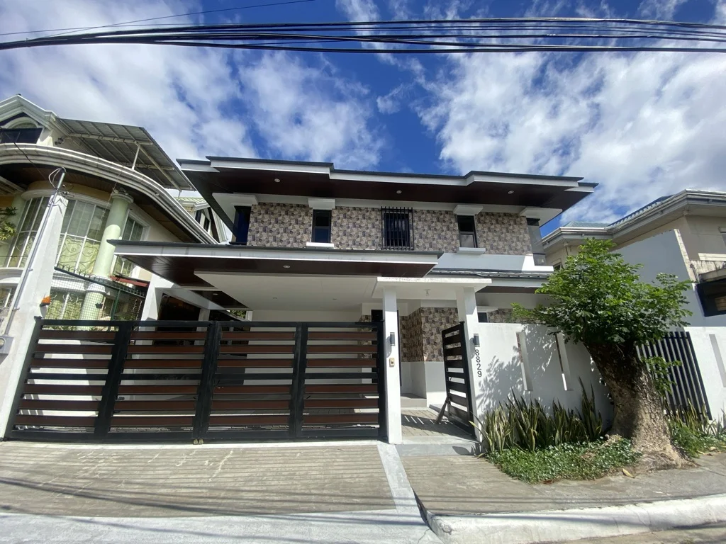 Marcelo Green Village | 4BR 317sqm House & Lot for Sale in Parañaque City