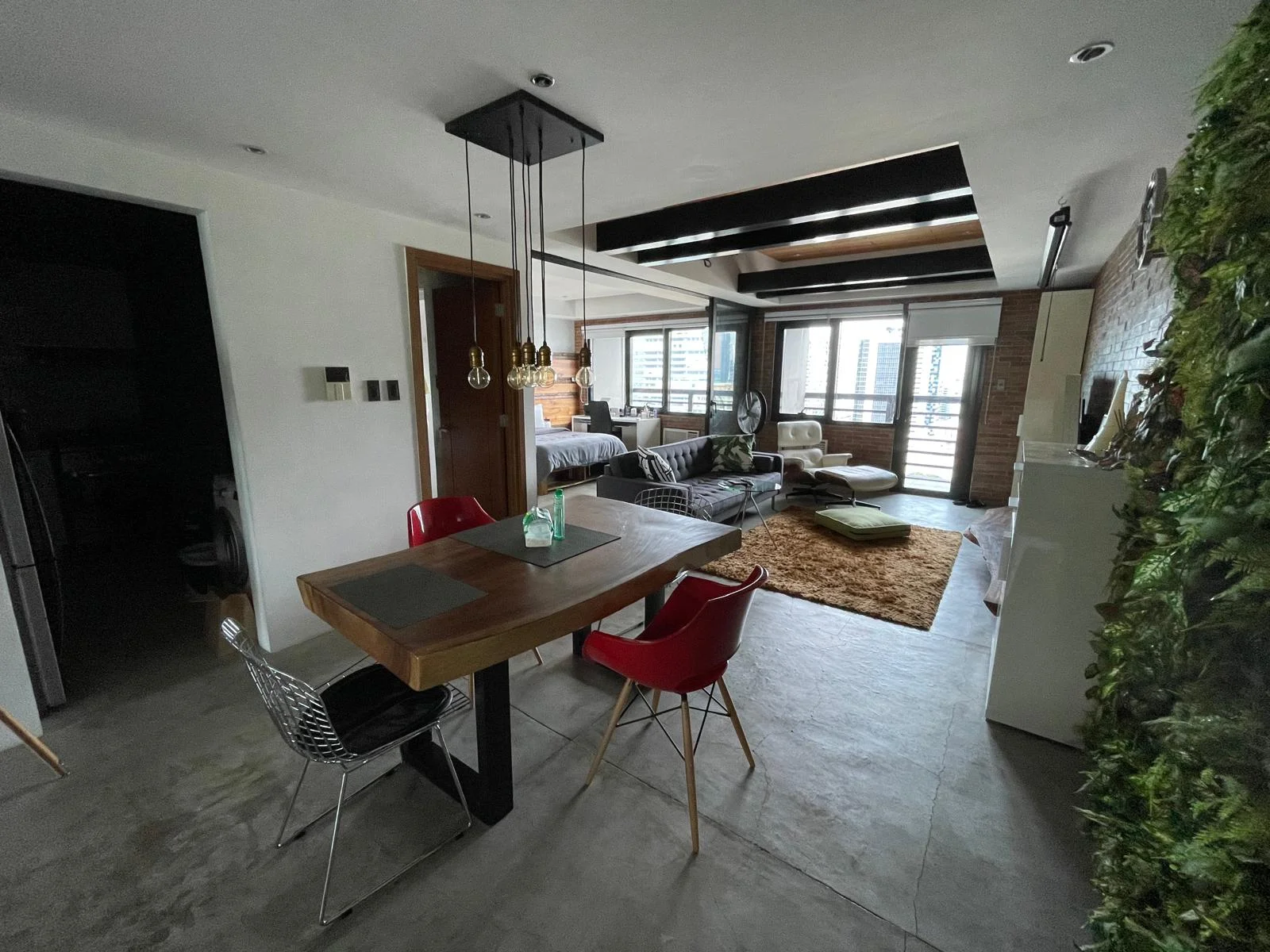 Icon Residences | 1BR 60sqm Condo for Rent in Taguig City - Bgc