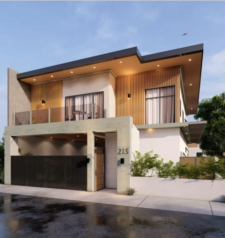 Molave Park, Merville | 4BR 412sqm House & Lot for Sale in Parañaque City