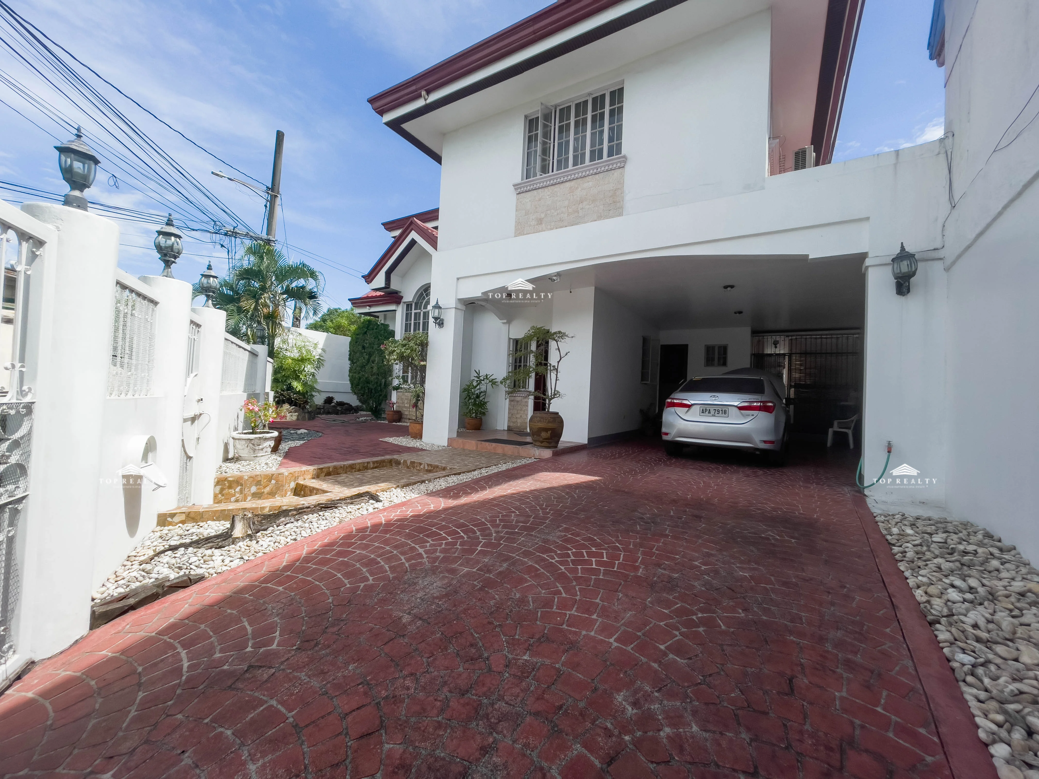 South Green Park Village | 4BR 305sqm House & Lot for Sale in Parañaque City