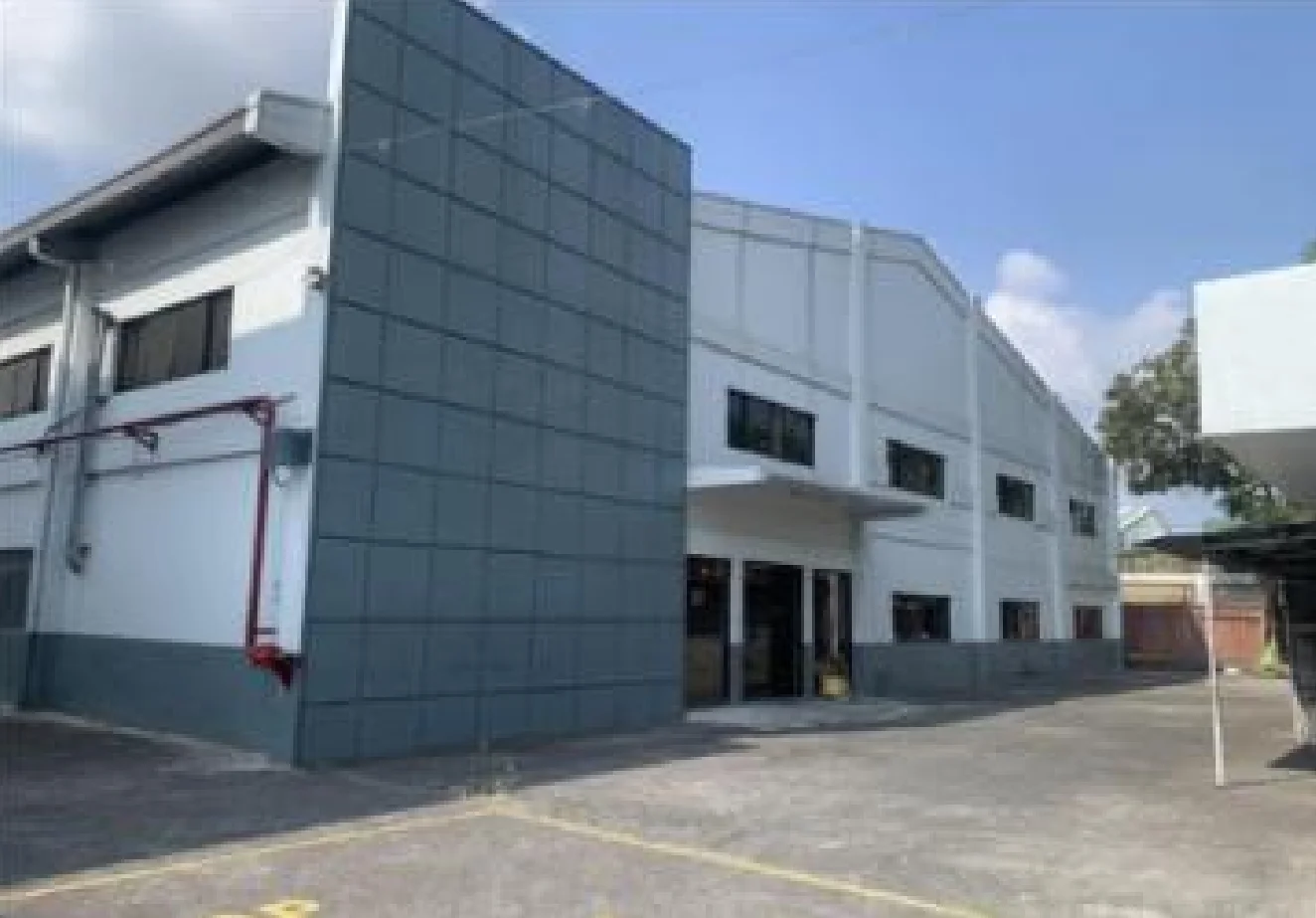 Cez Warehouse | 3329sqm Warehouse for Rent in Cavite