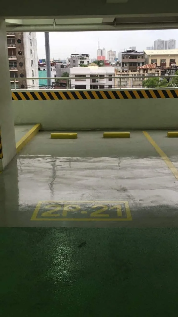 Paseo De Roces | 1BR 37sqm Condo for Sale in Makati City - Legazpi Village