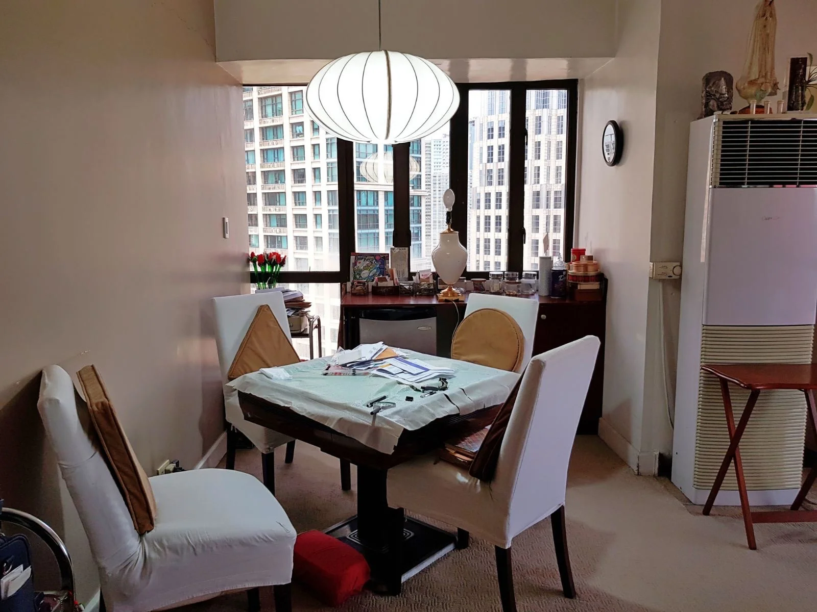 One Central Condominium, | 1BR 49sqm Condo for Sale in Makati City - Salcedo Village