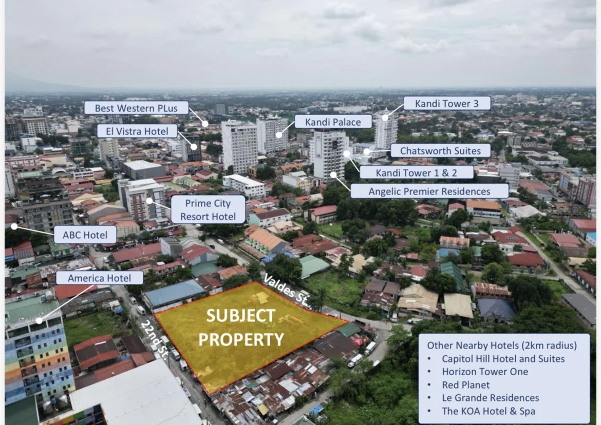 Angeles City | Lot for Sale in Pampanga