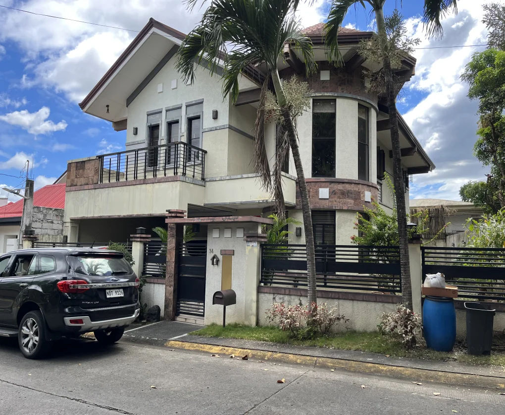 Filinvest 2 | 4BR 189sqm House & Lot for Sale in Quezon City