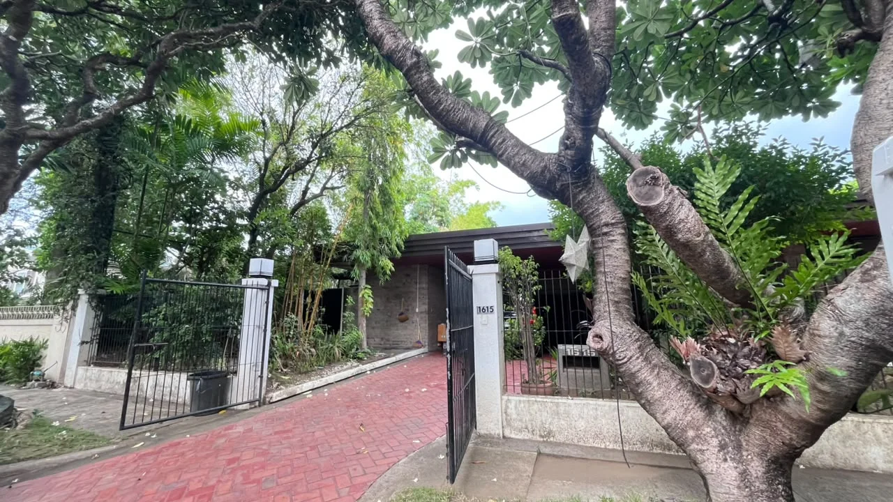 Dasmariñas Village | 4BR House & Lot for Rent in Makati City