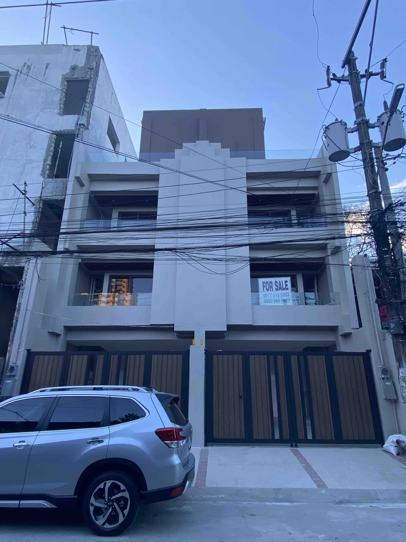 15th Avenue Quezon City Duplex | 4BR 350sqm Townhouse for Sale in Quezon City