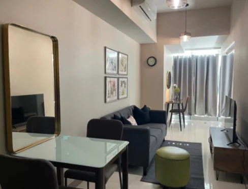 Uptown Parksuites | 1BR 37sqm Condo for Rent in Taguig City - Bgc