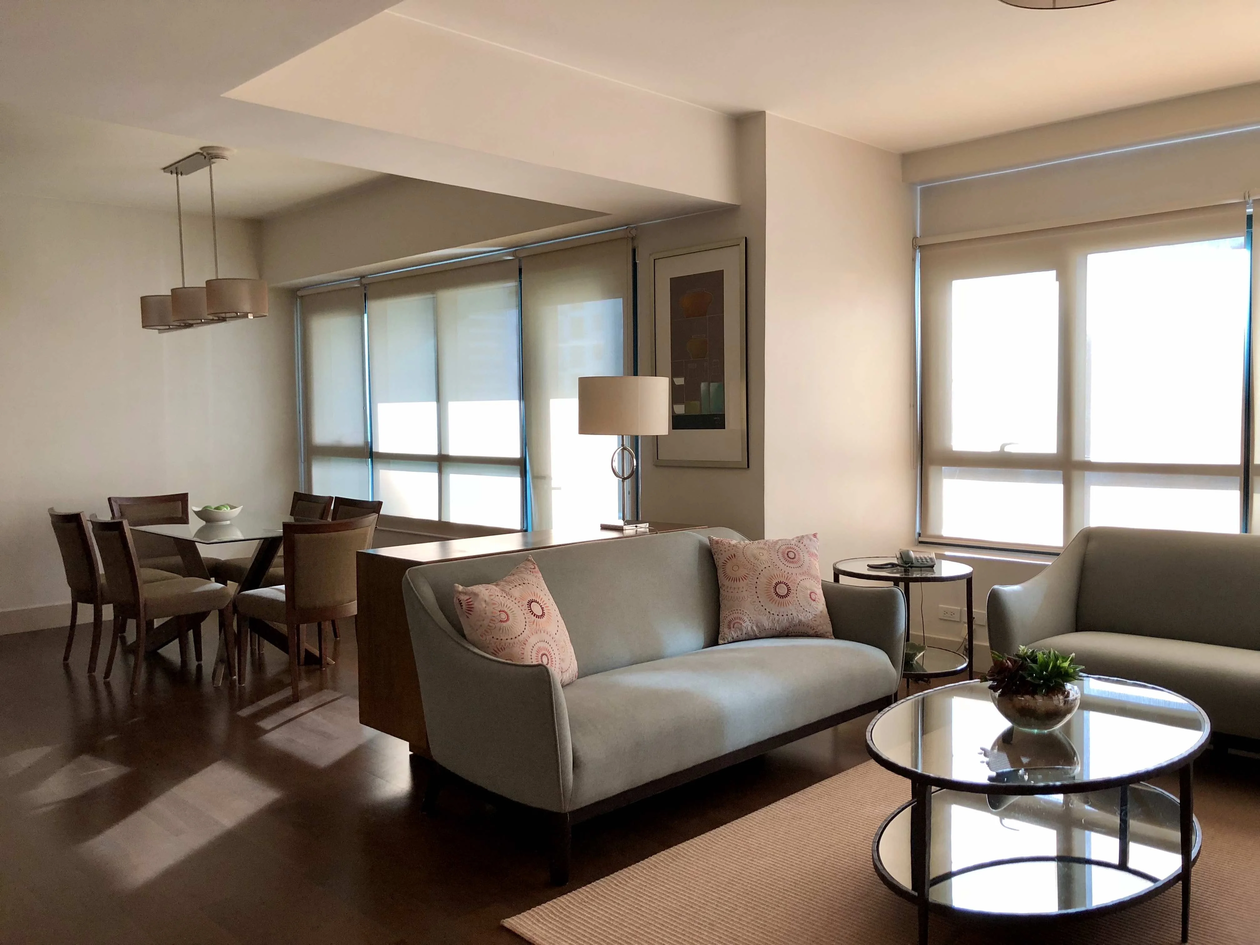 Edades | 2BR 131sqm Condo for Rent in Makati City - Rockwell