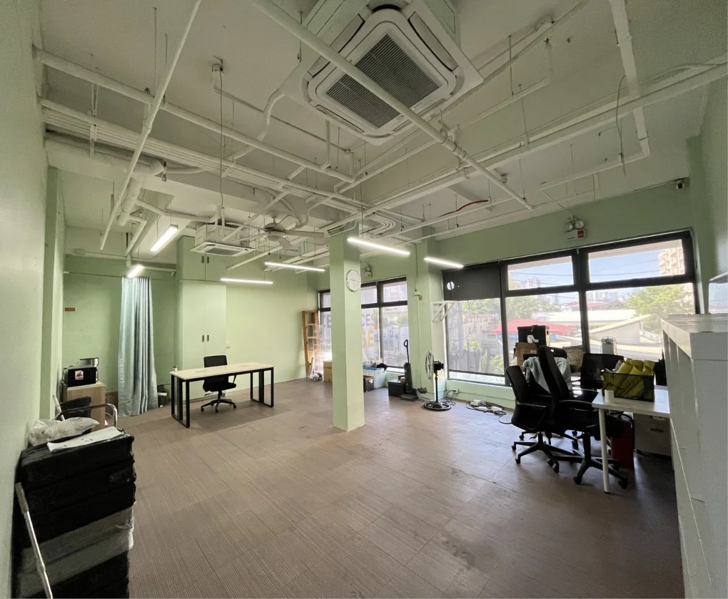 Shaw Plaza | 60sqm Office Space for Rent in Mandaluyong City