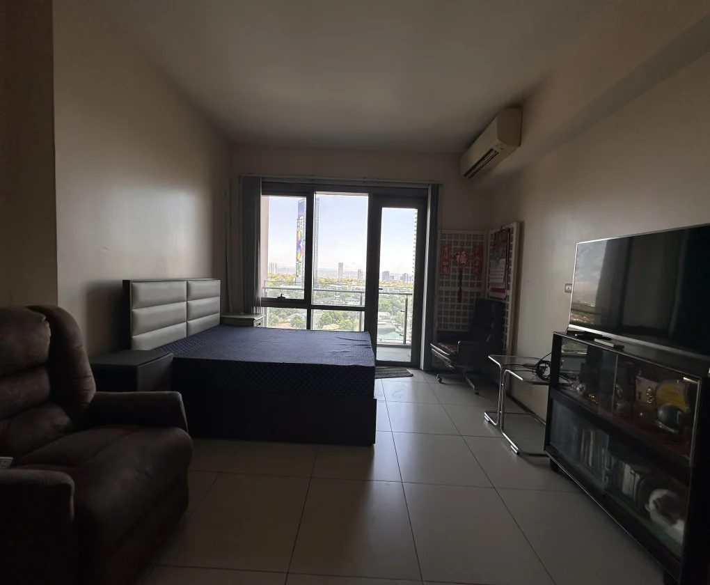 The Viridian In Greenhills | Studio 43sqm Condo for Rent in San Juan City