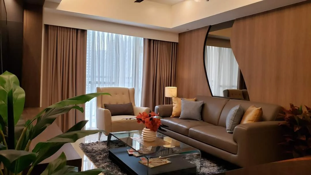 Verve Residences | 2BR 97sqm Condo for Rent in Taguig City - Bgc