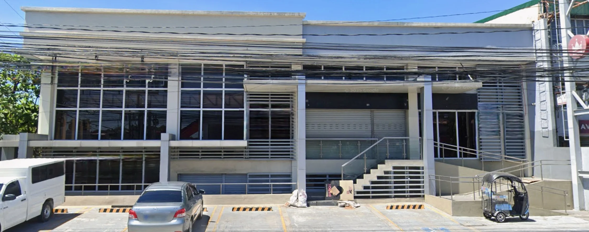 Pmg Building | 100sqm Commercial Space for Rent in Parañaque City