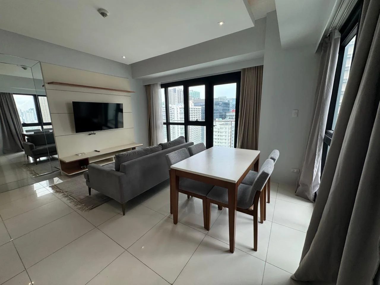 One Uptown Residences | 2BR 80sqm House & Lot for Sale in Taguig City - Bgc