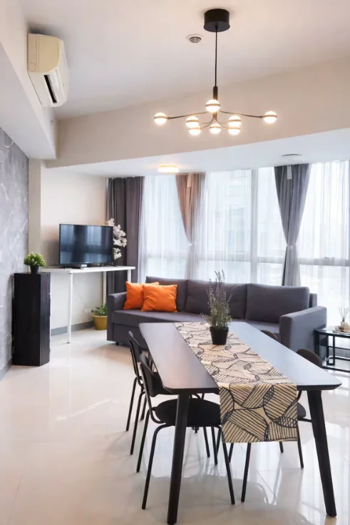 Uptown Parksuites | 1BR 65sqm Condo for Sale in Taguig City - Bgc