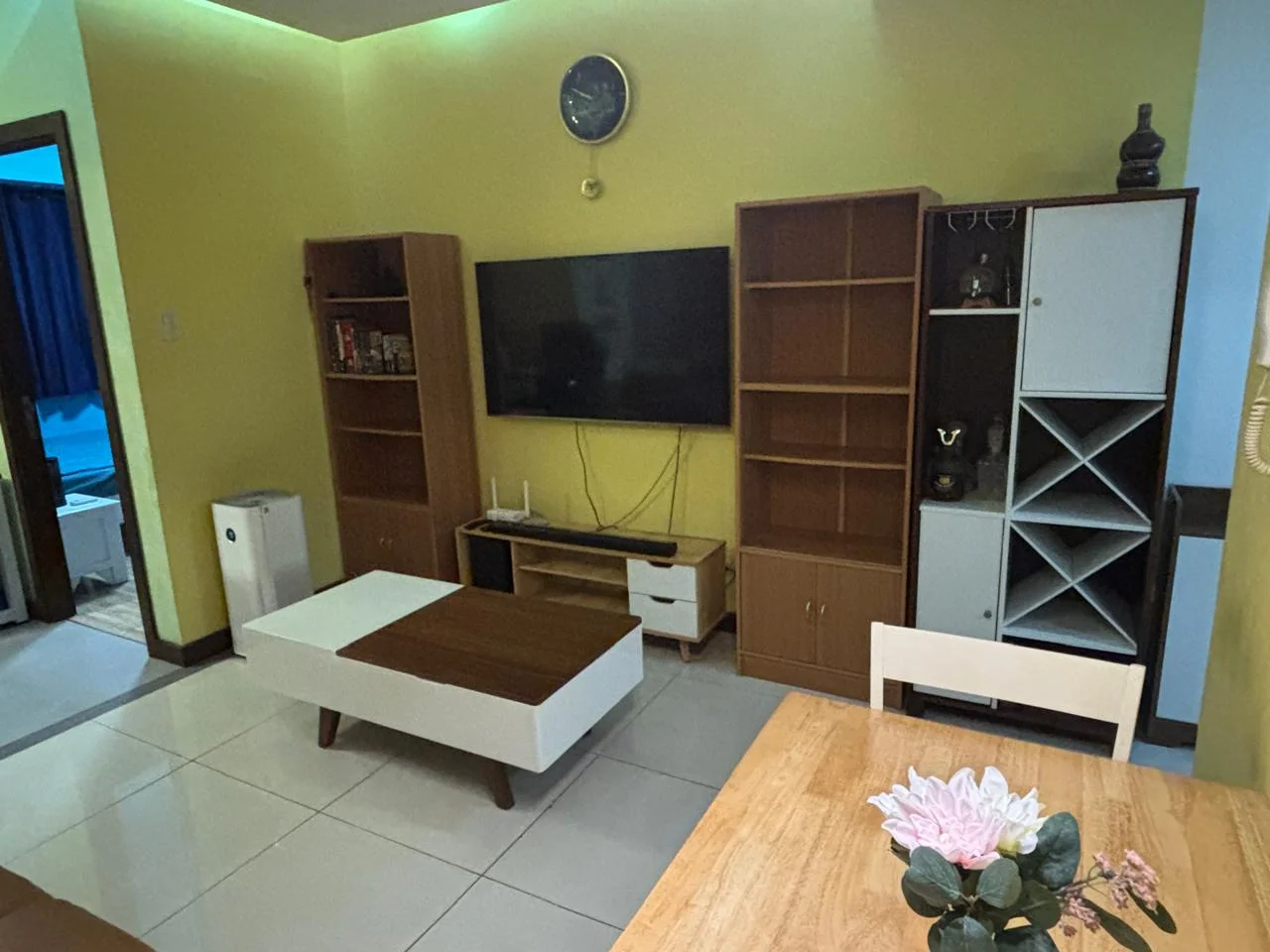 Sonata Private Residences | 1BR 57sqm Condo for Rent in Pasig City