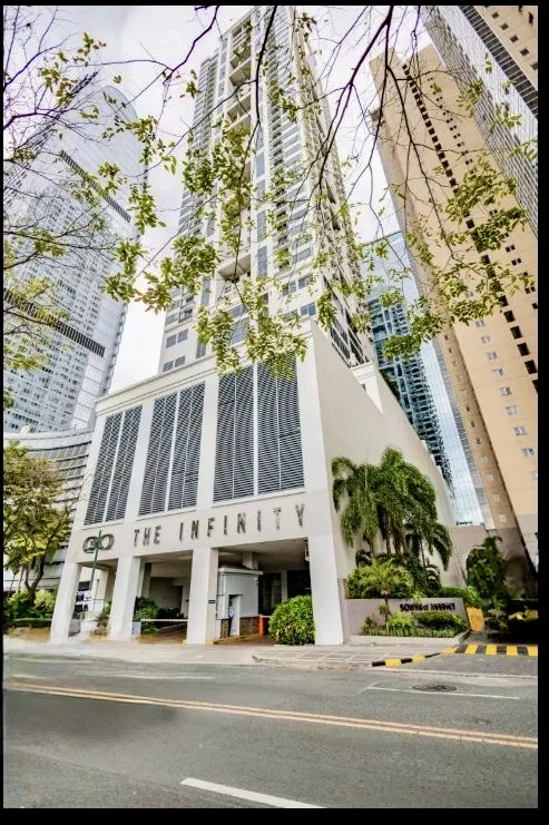 The Infinity | 3BR 160sqm Condo for Sale in Taguig City - Bgc