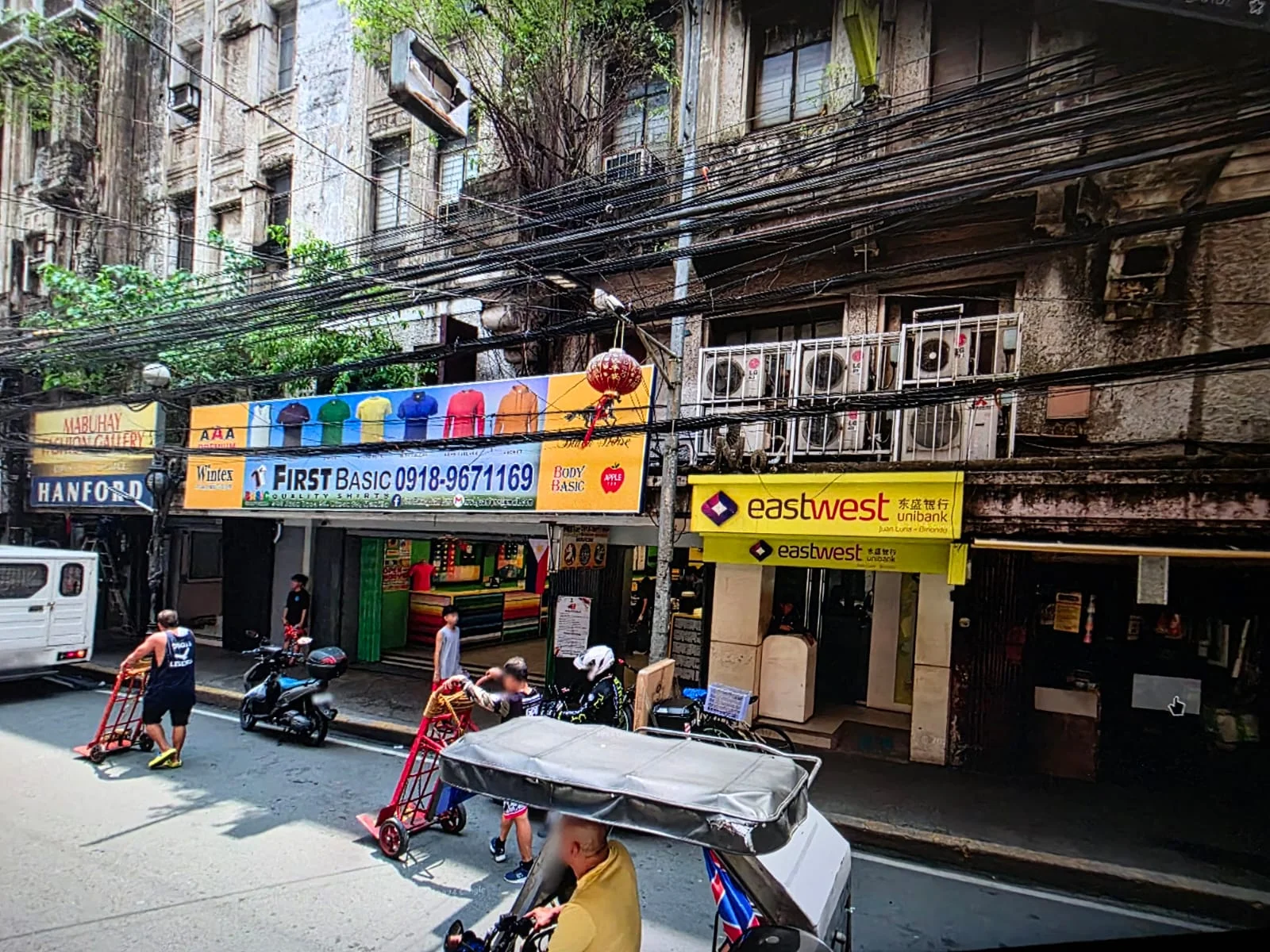 Eastwest Binondo | 190sqm Commercial Space for Rent in City Of Manila