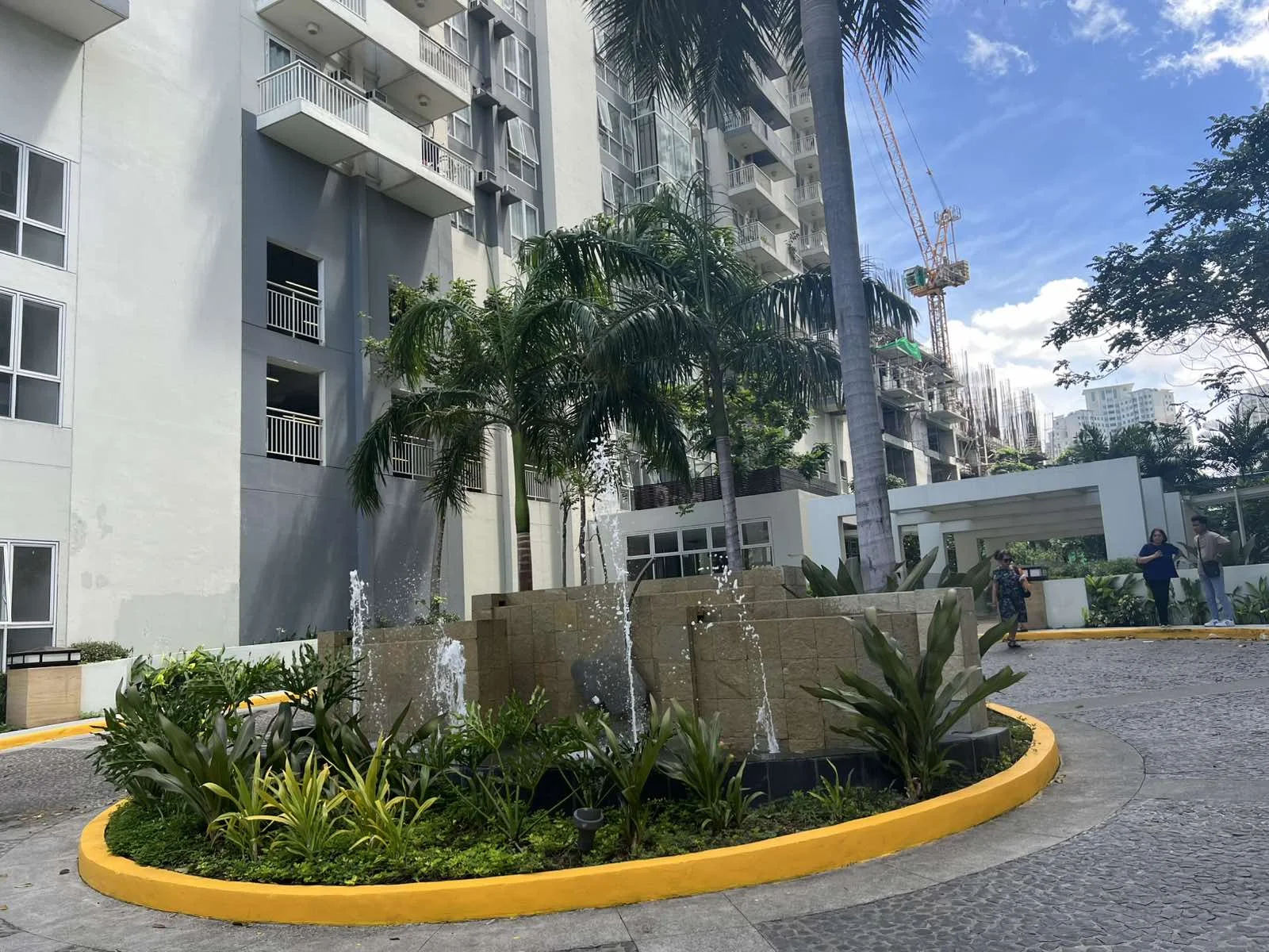 Kasara Urban Resort Residences | 1BR 36sqm Condo for Sale in Pasig City