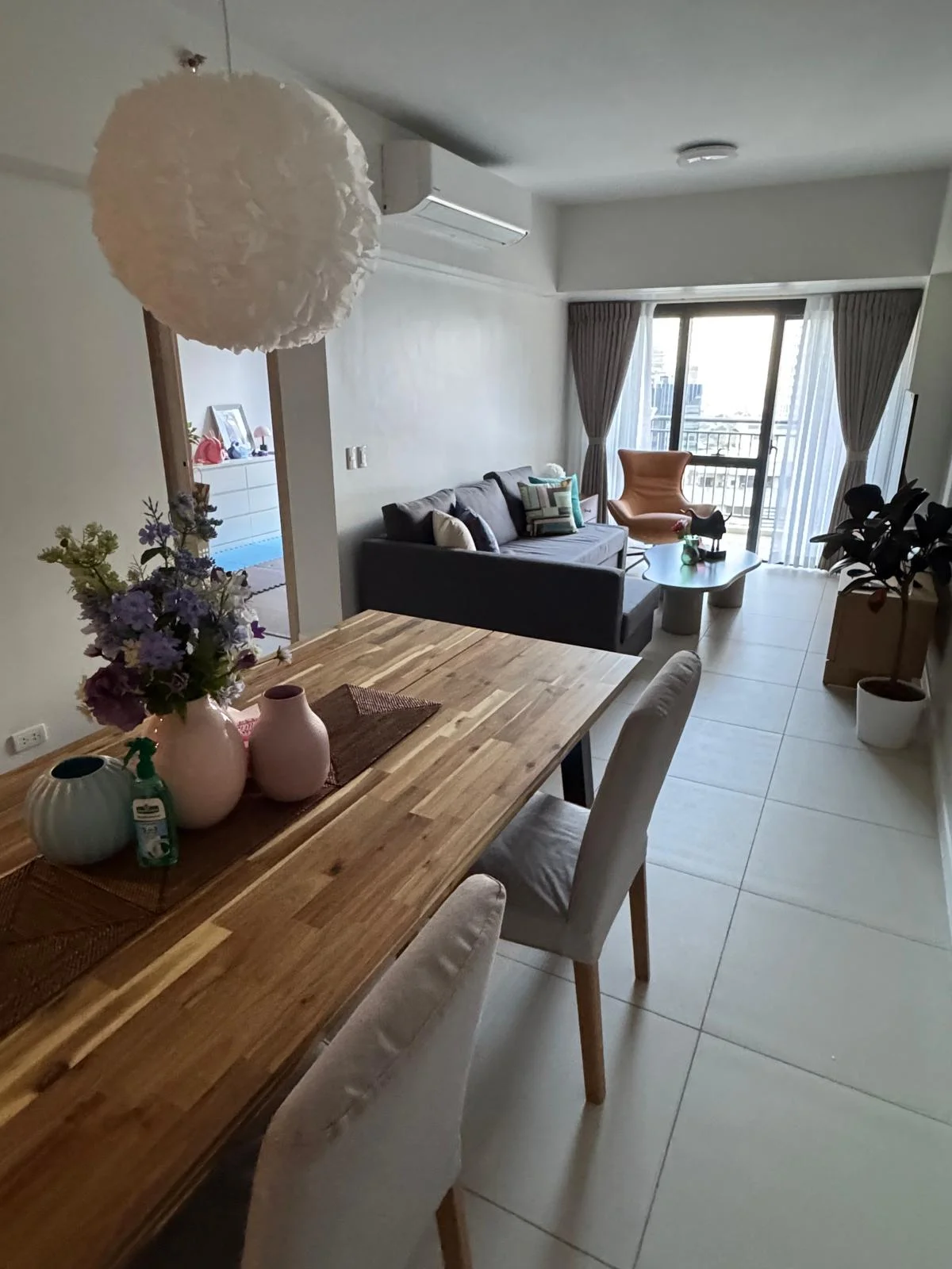 The Gentry Residences | 3BR 95sqm Condo for Rent in Makati City