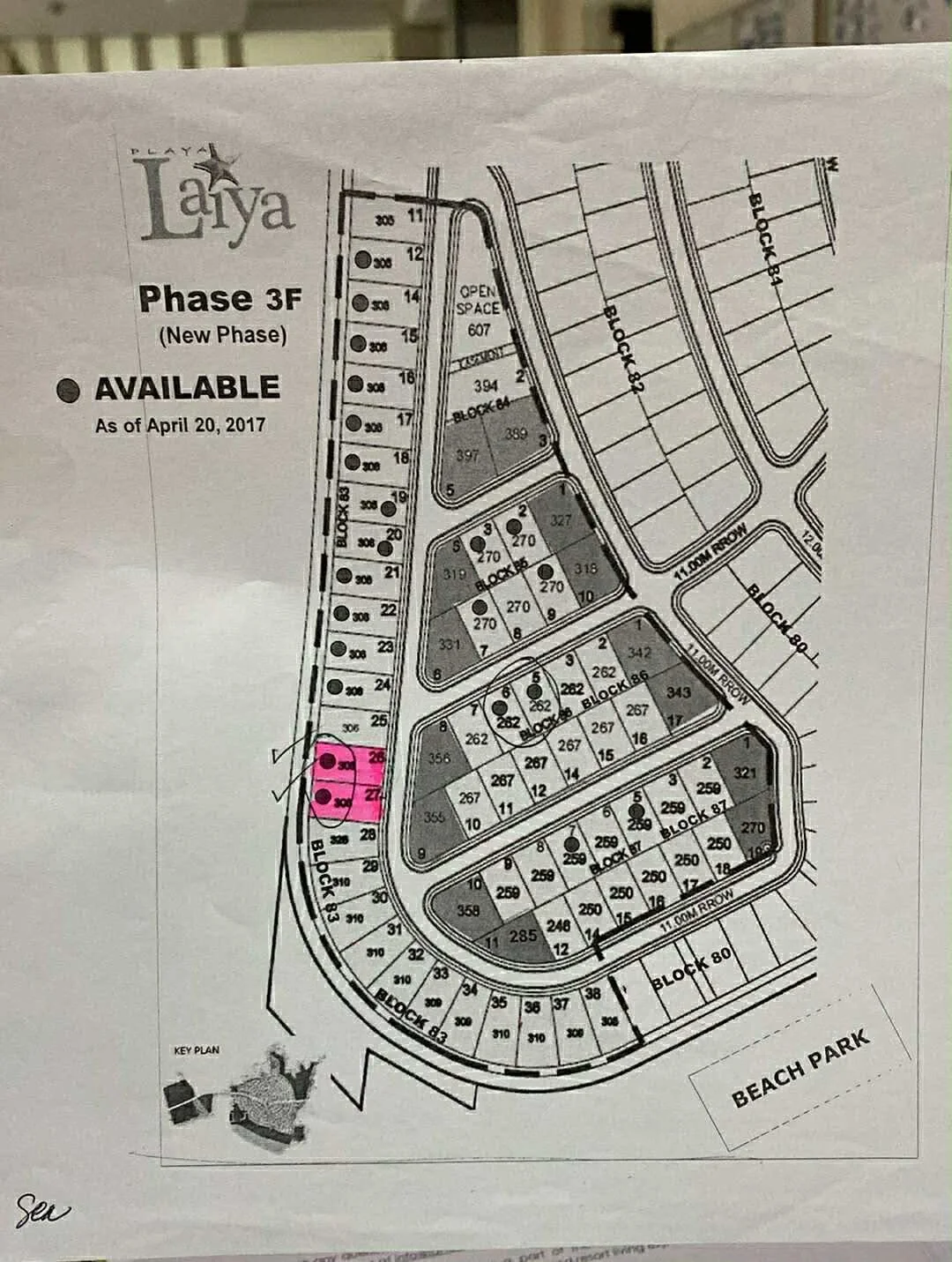 Playa Laiya | Lot for Sale in Batangas