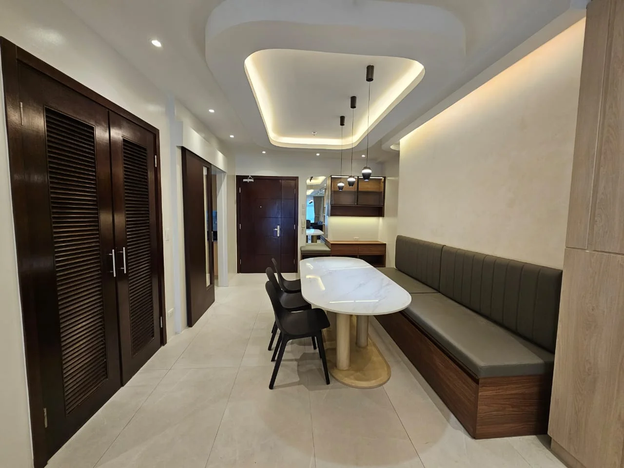 Verve Residences | 2BR 137sqm Condo for Rent in Taguig City - Bgc