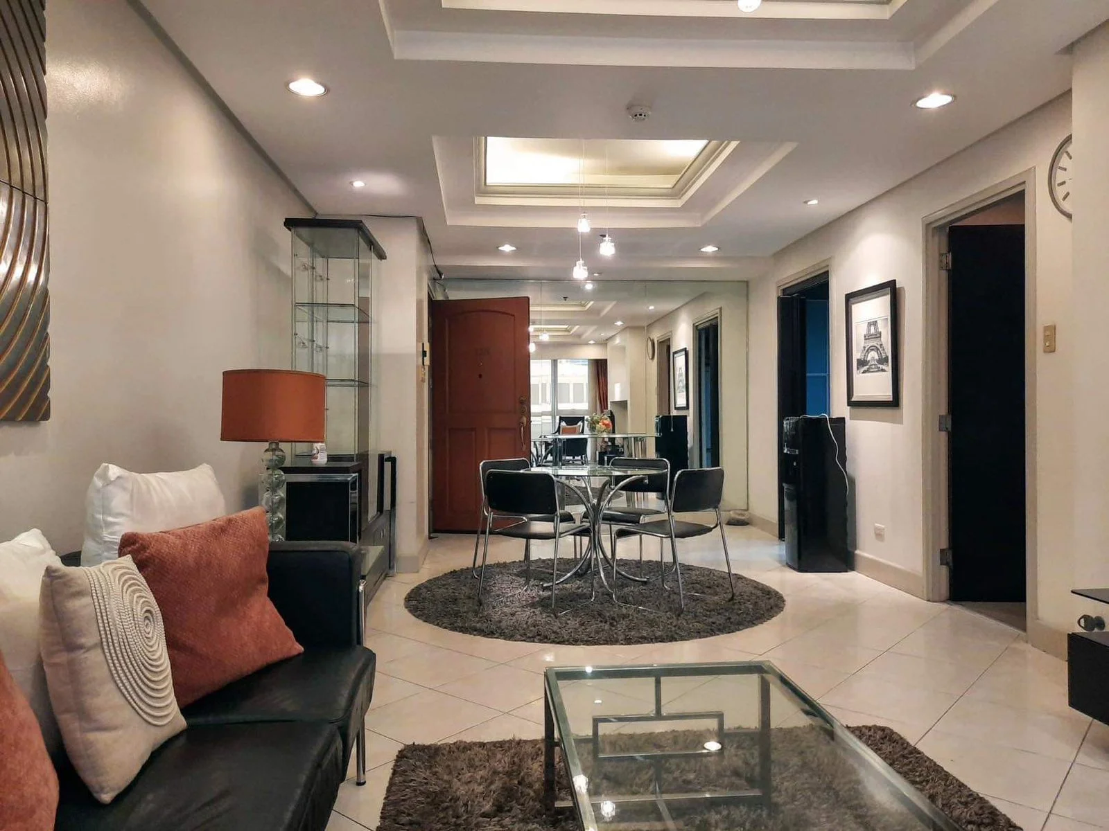 Paseo Parkview Suites | 1BR 69sqm Condo for Sale in Makati City - Salcedo Village