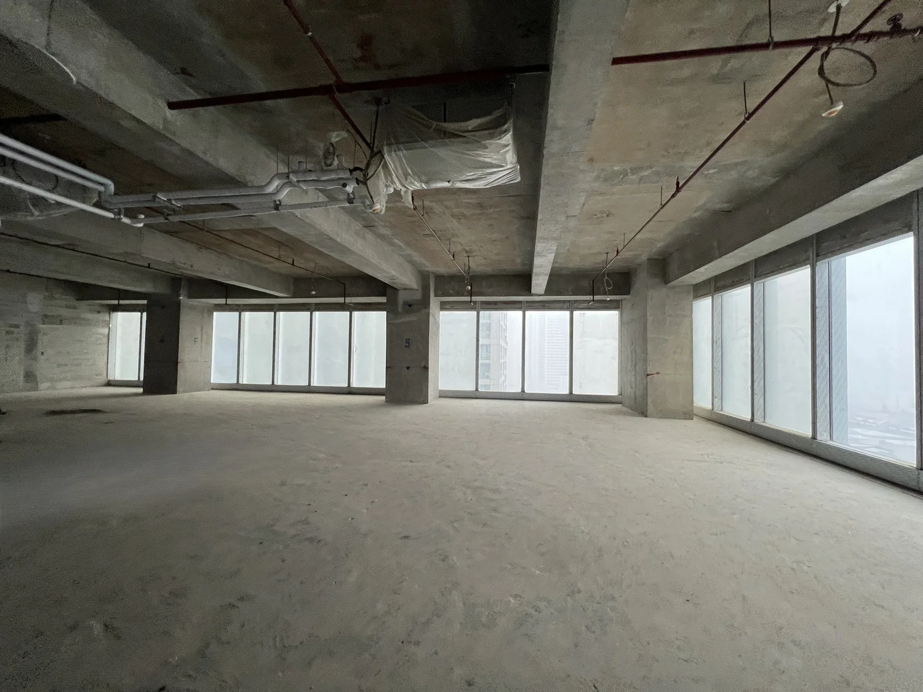 One Shang Central Manila | 295sqm Office Space for Rent in Mandaluyong City