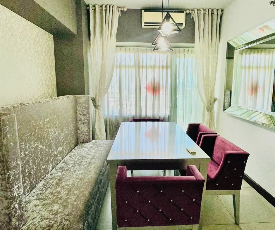 Two Serendra | 2BR 95sqm Condo for Rent in Taguig City - Bgc