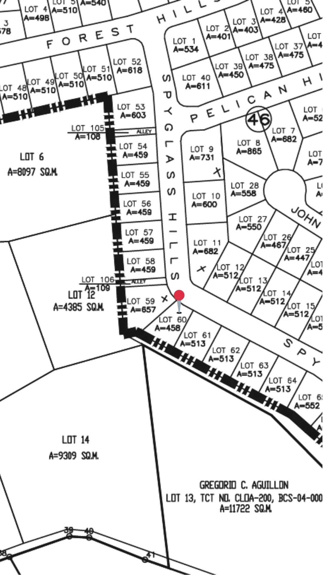 Manila Southwoods | Lot for Sale in Cavite