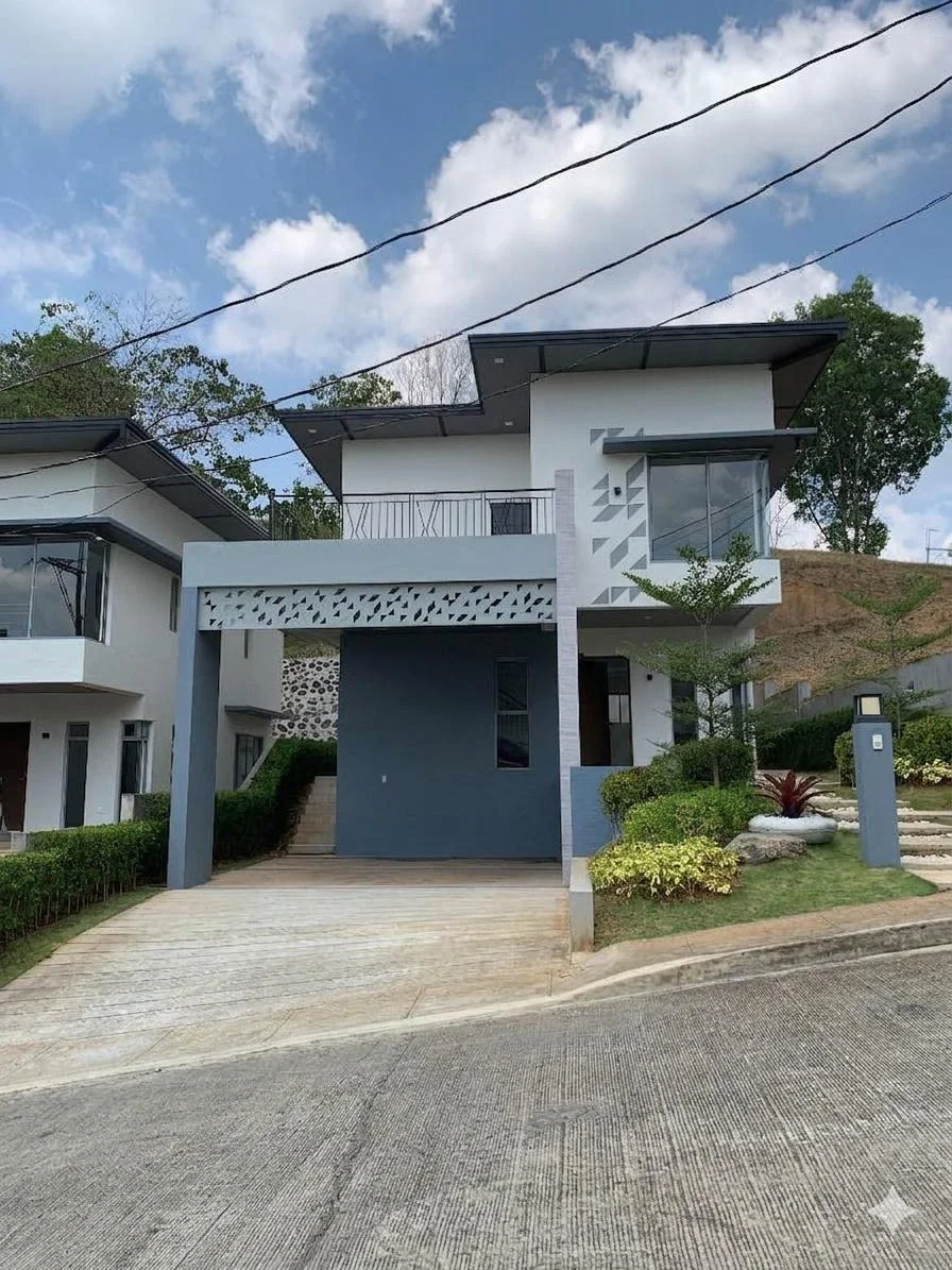 The Perch At Highland Park | 3BR 211sqm House & Lot for Sale in Rizal