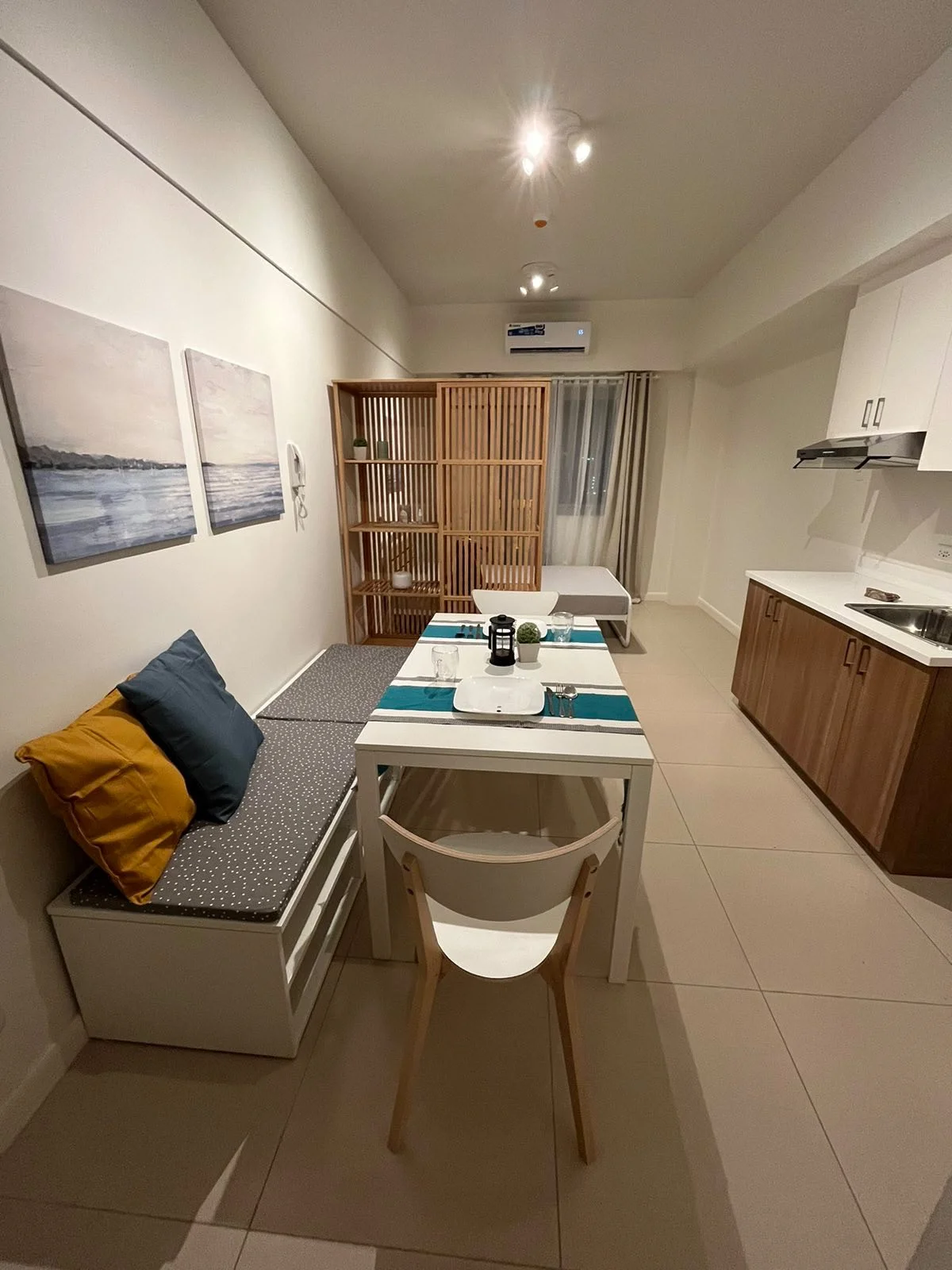 The Vantage At Kapitolyo | Studio 29sqm Condo for Sale in Pasig City