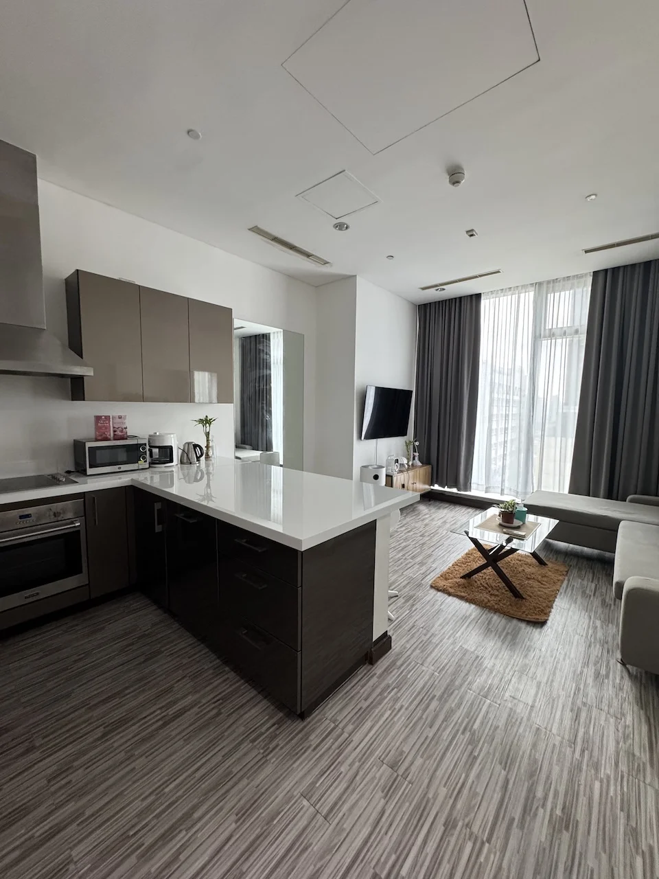 Trump Tower | 1BR 59sqm Condo for Sale in Makati City