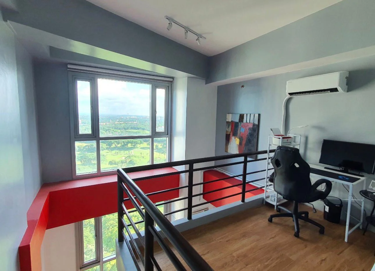 Avant At The Fort | 1BR 60sqm Condo for Rent in Taguig City - Bgc