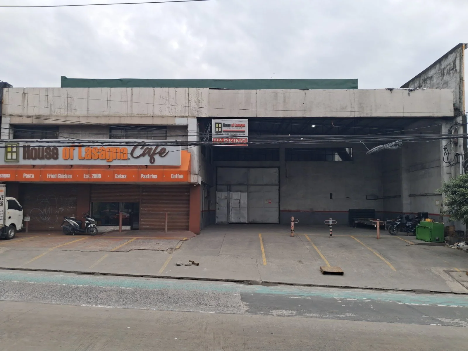 218 Katipunan | 1588sqm Commercial Space for Sale in Quezon City