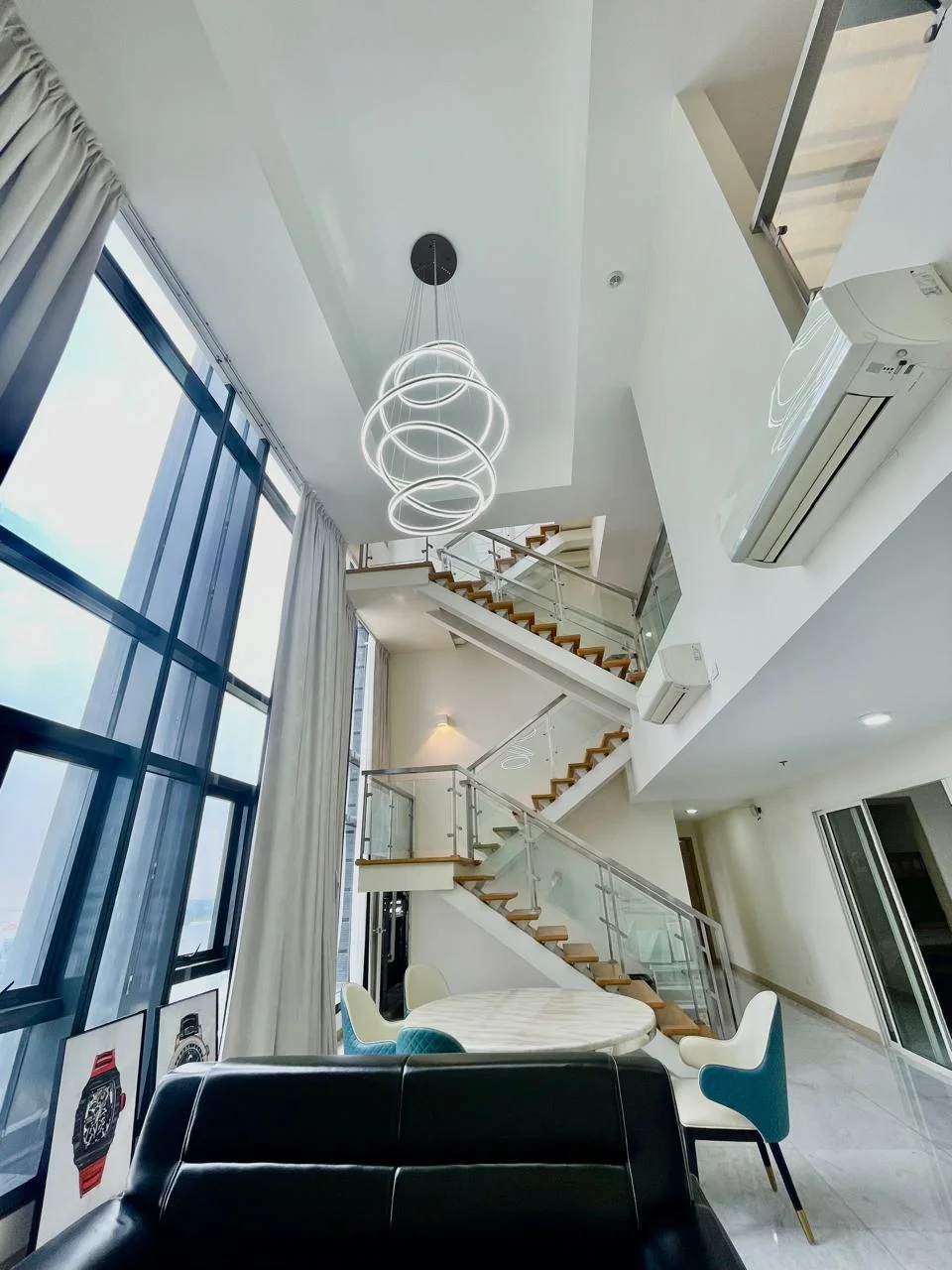 The Albany | 4BR 349sqm Condo for Sale in Taguig City - Mckinley