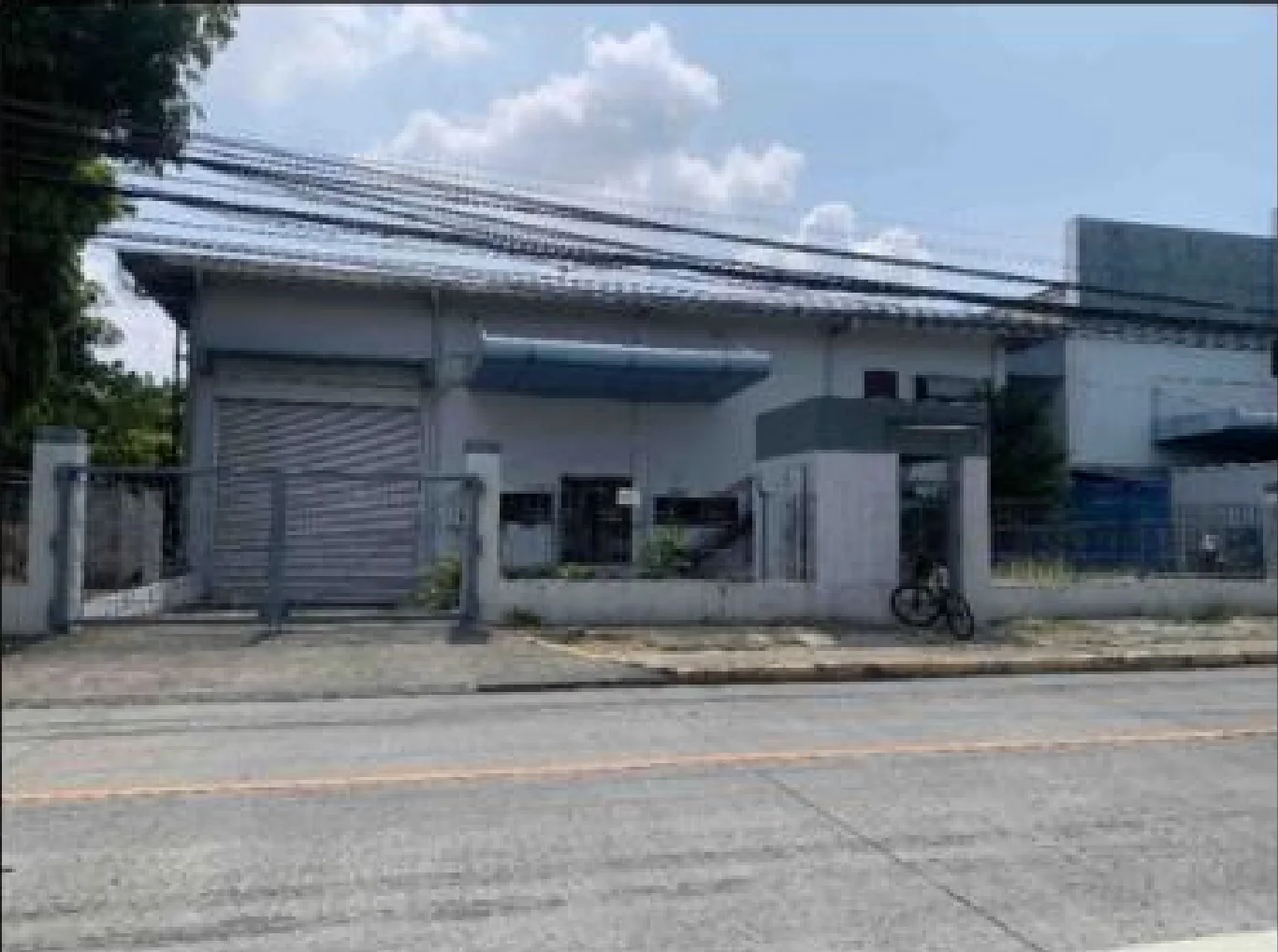 Epza Warehouse | 2581sqm Warehouse for Rent in Cavite