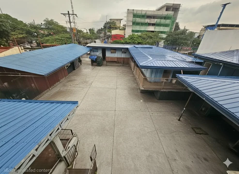 Commercial Property In Visayas Ave. | Commercial Space for Sale in Quezon City
