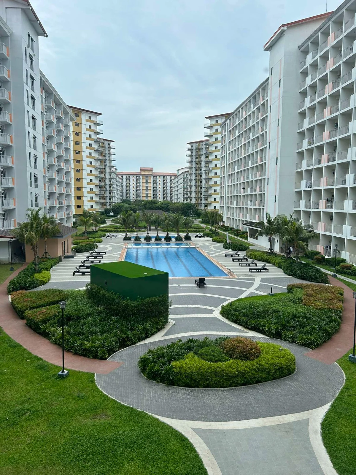 Field Residences | 2BR 28sqm Condo for Sale in Muntinlupa City