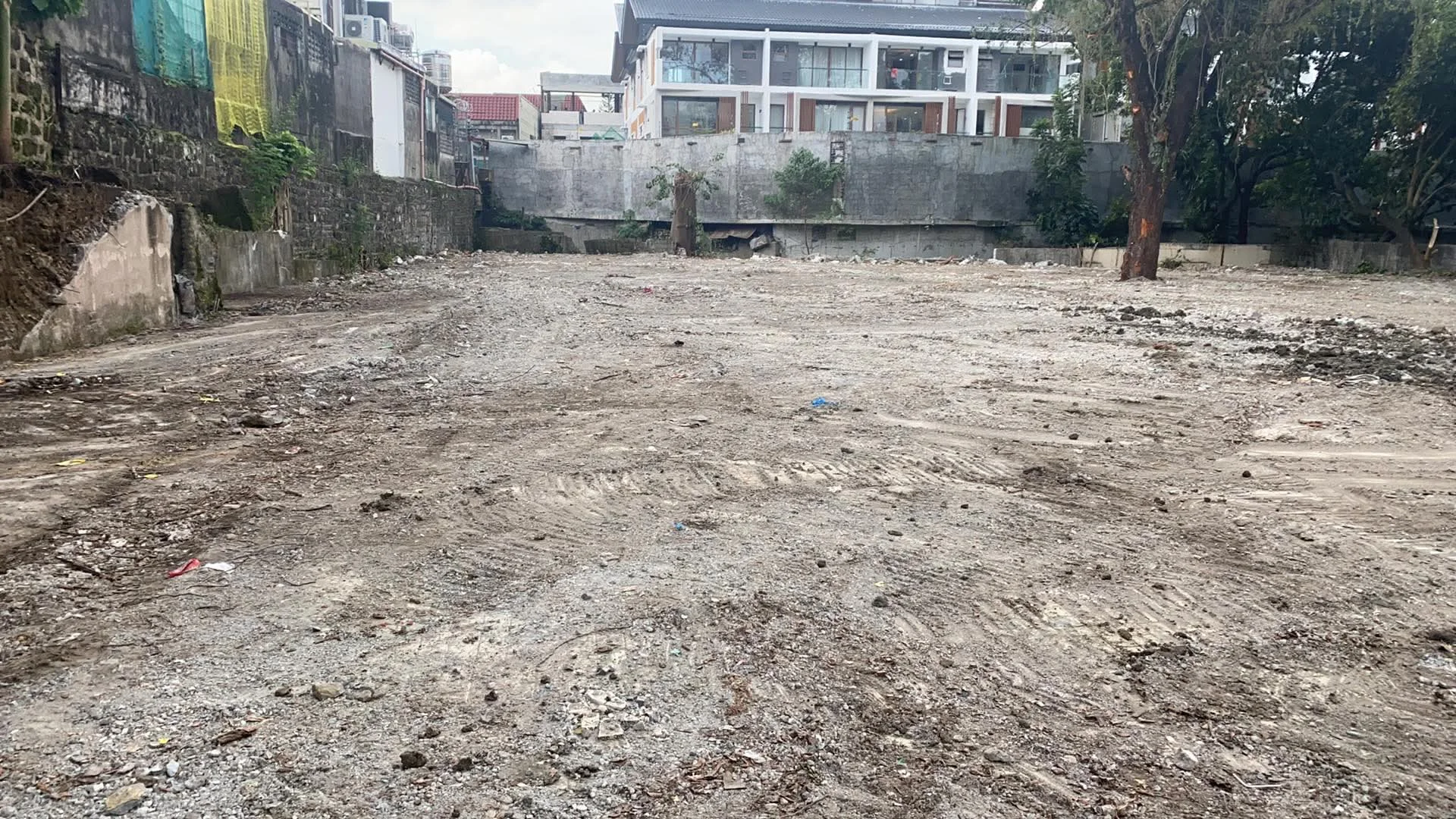 Brgy Horseshoe | Lot for Sale in Quezon City