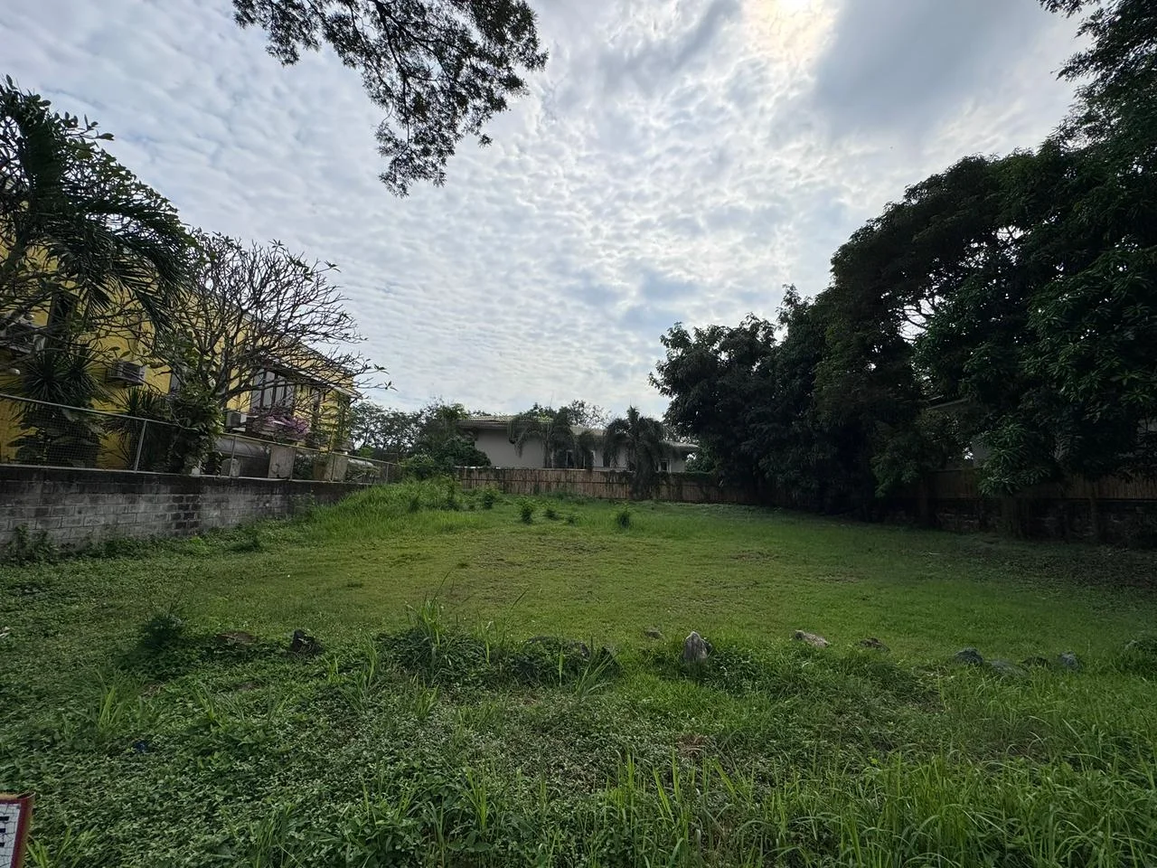 Ayala Alabang Village | Lot for Sale in Muntinlupa City