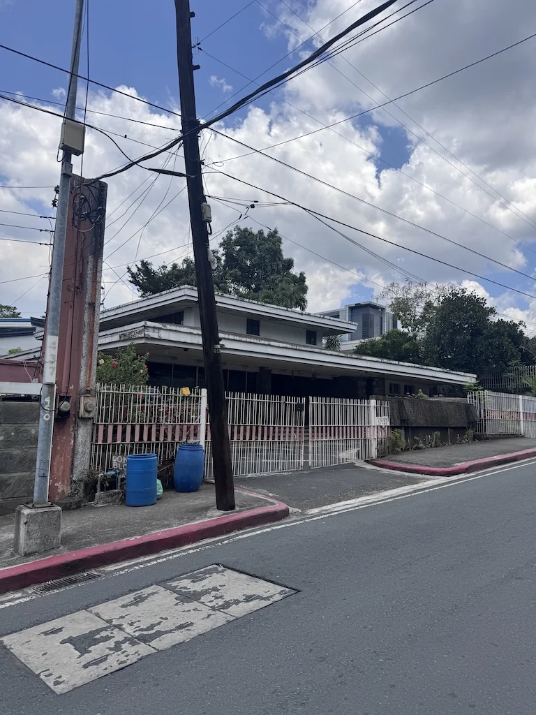 Greenhills House And Lot | 5BR House & Lot for Sale in San Juan City