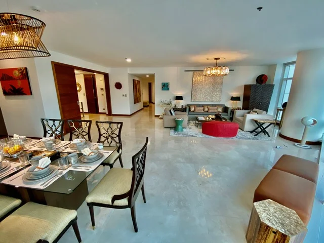 Two Roxas | 3BR 304sqm Condo for Rent in Makati City