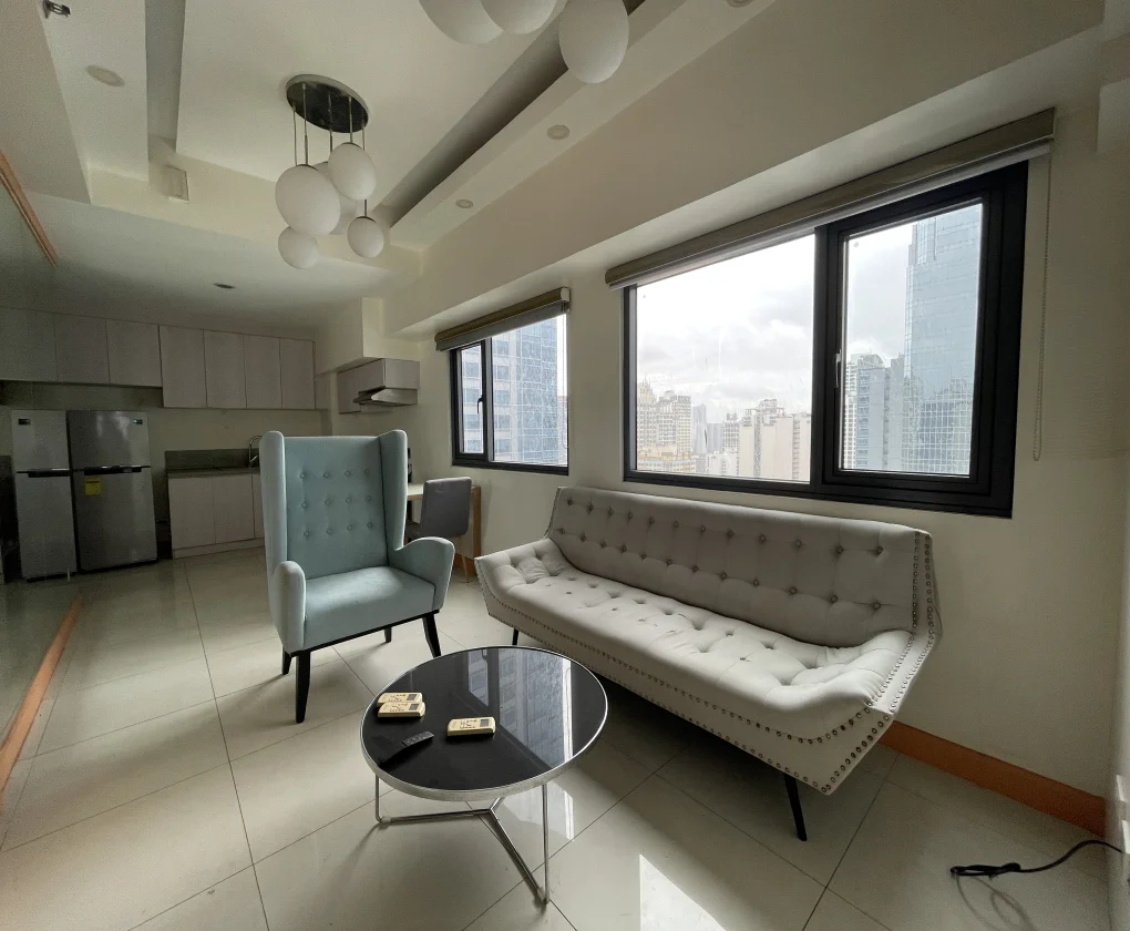 Signa Designer Residences | 2BR 59sqm Condo for Sale in Makati City