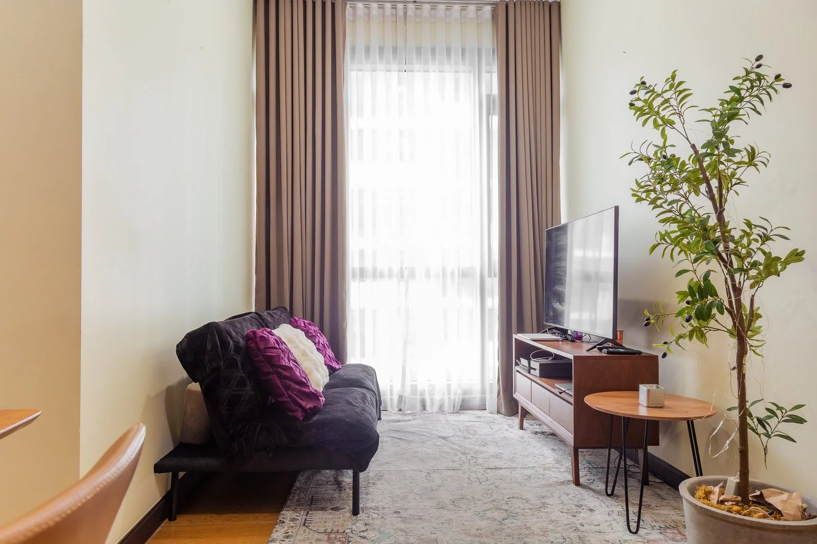 The Residences At The Westin Manila | 1BR 50sqm Condo for Rent in Mandaluyong City