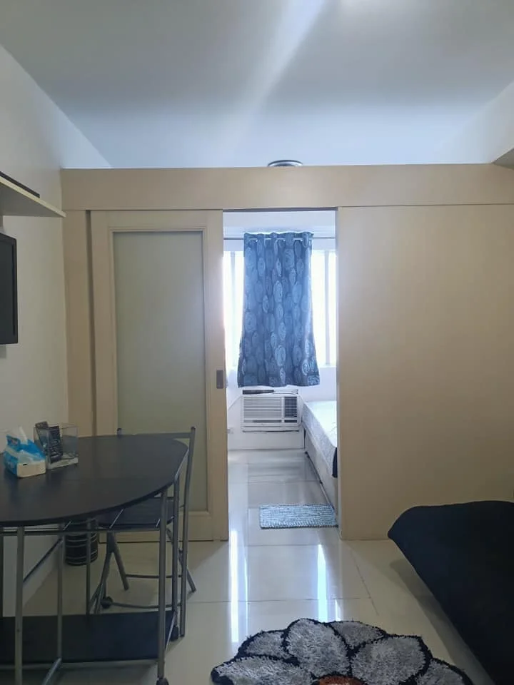 Sea Residences | Studio 24sqm Condo for Sale in Pasay City