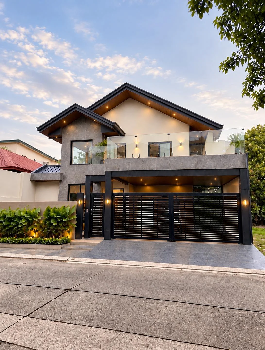 Greenwoods Executive Village | 4BR 300sqm House & Lot for Sale in Pasig City