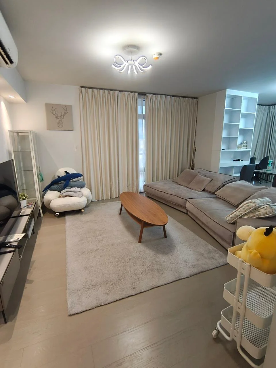 Proscenium Residences | 2BR 162sqm Condo for Sale in Makati City - Rockwell