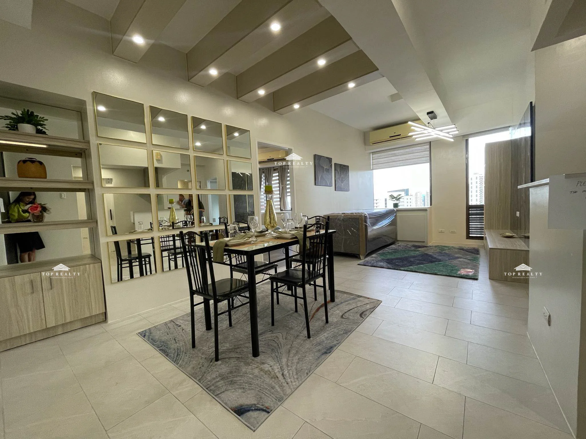 Bellagio | 2BR 85sqm Condo for Rent in Taguig City - Bgc