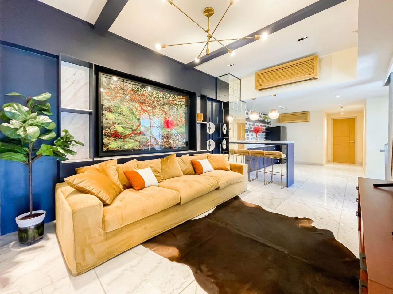 Albany Luxury Residences | 4BR 349sqm Condo for Rent in Taguig City - Mckinley